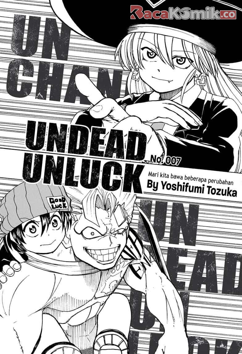 Undead Unluck